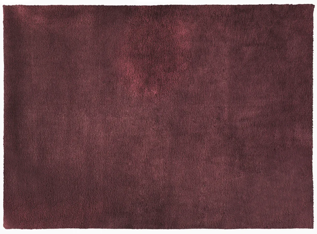 PREDLOŽKA DO KÚPEĽNE MARCELO 60X90 CM BORDOVÁ