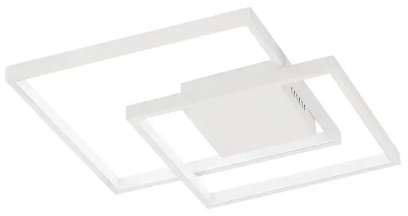 Stropné svietidlo LED so stmievaním Porto 42.5 biele