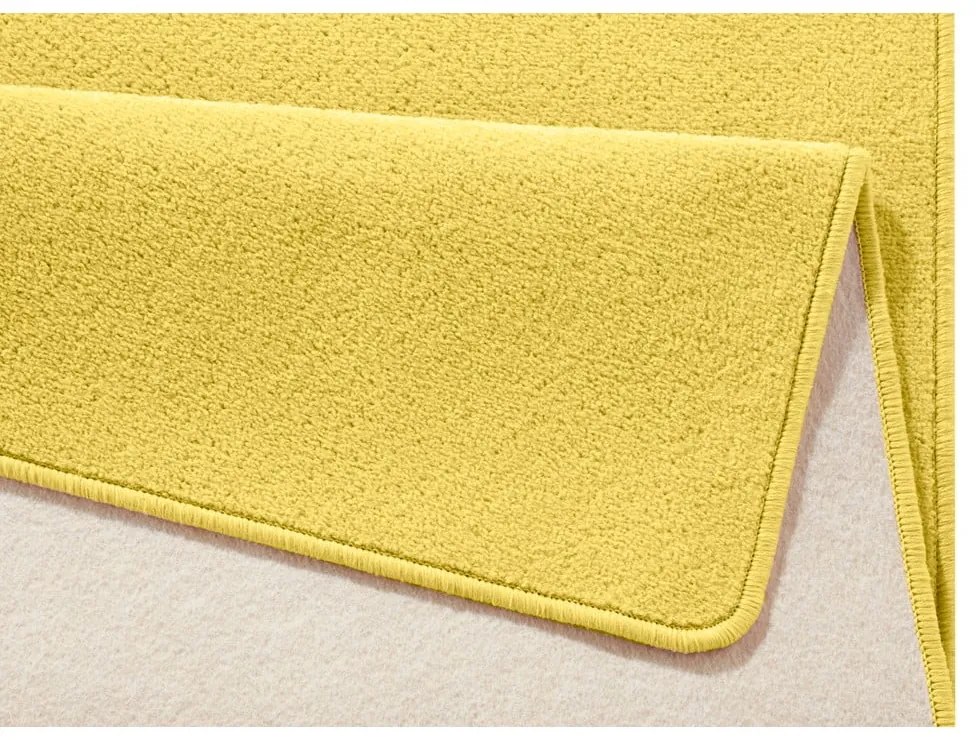 Žltý koberec 160x240 cm Fancy – Hanse Home