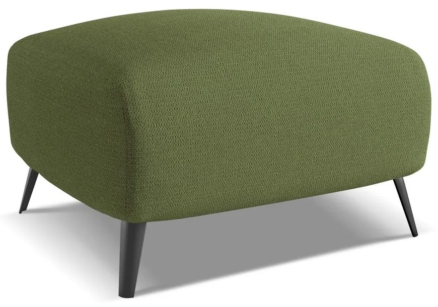 Zelená podnožka Malie – Makamii