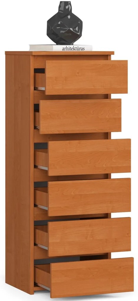 Komoda CL6 40 cm jelša