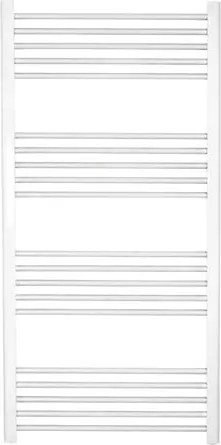 Radiátor kombinovaný SAT KD 120x60 cm biela SATRAKD6001200