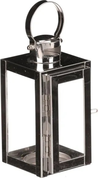 Lampáš strieborný LUC325 SIL