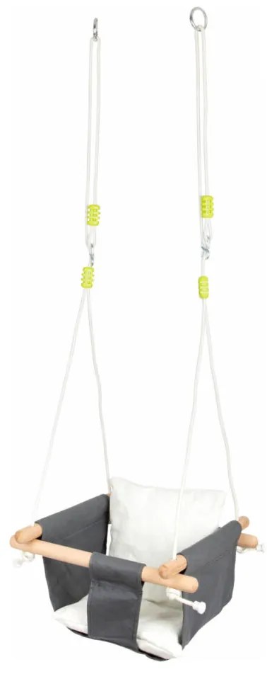 Drevená hojdačka Baby Comfort