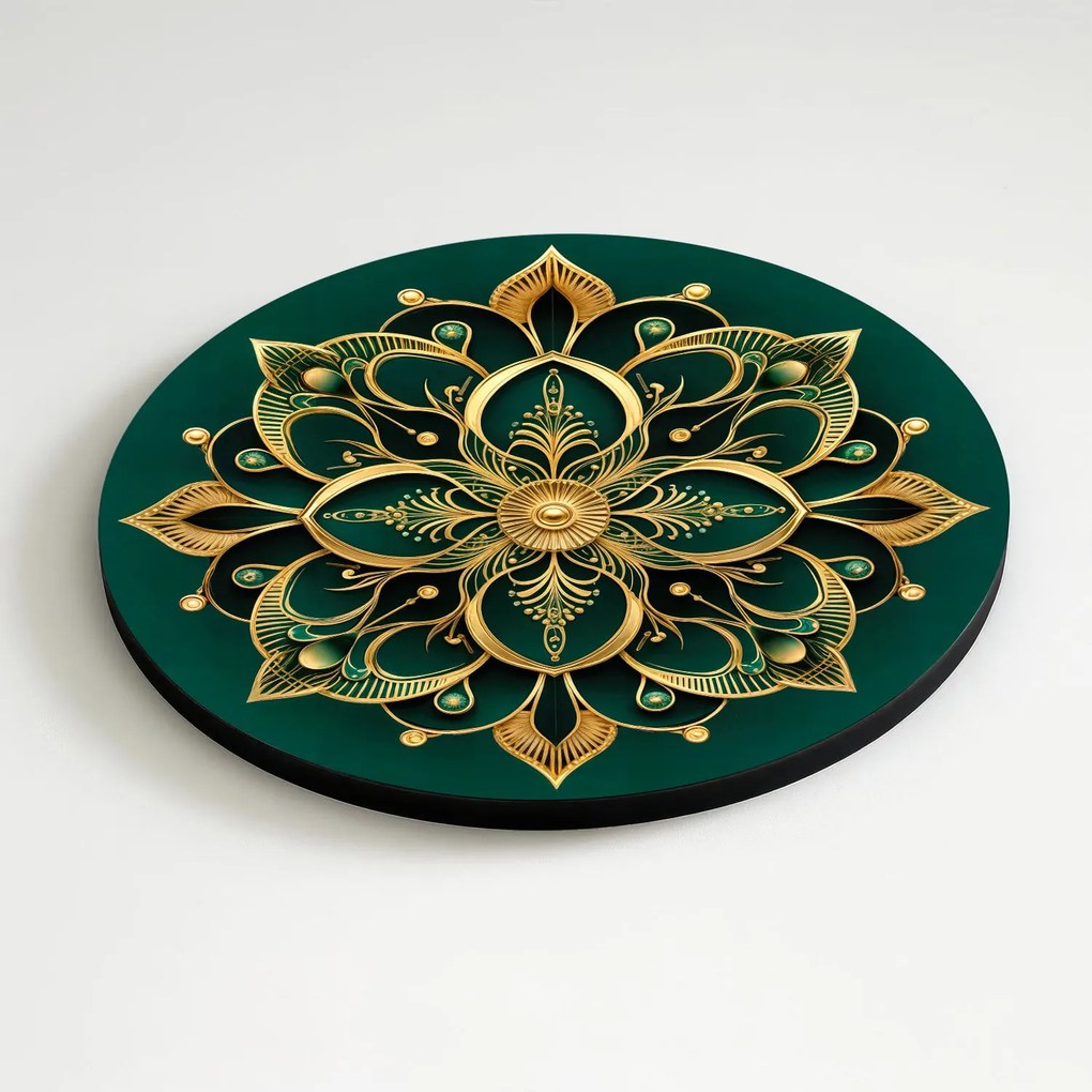 DUBLEZ | Luxusný obraz mandaly - Olivia