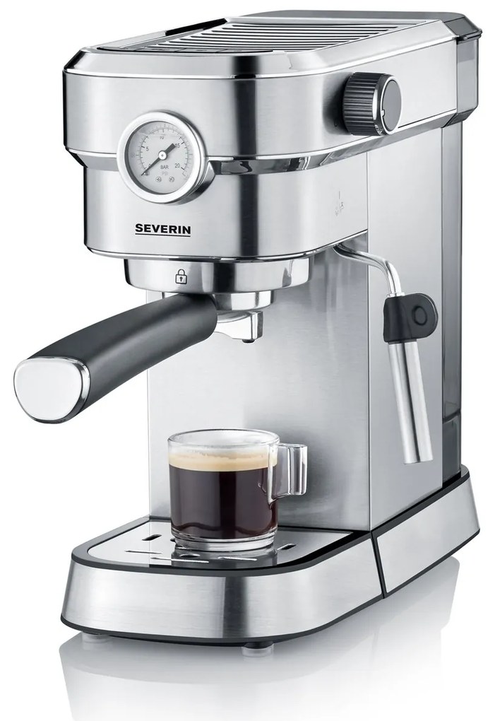SEVERIN KA 5995 Espresa Plus pákový espresso kávovar