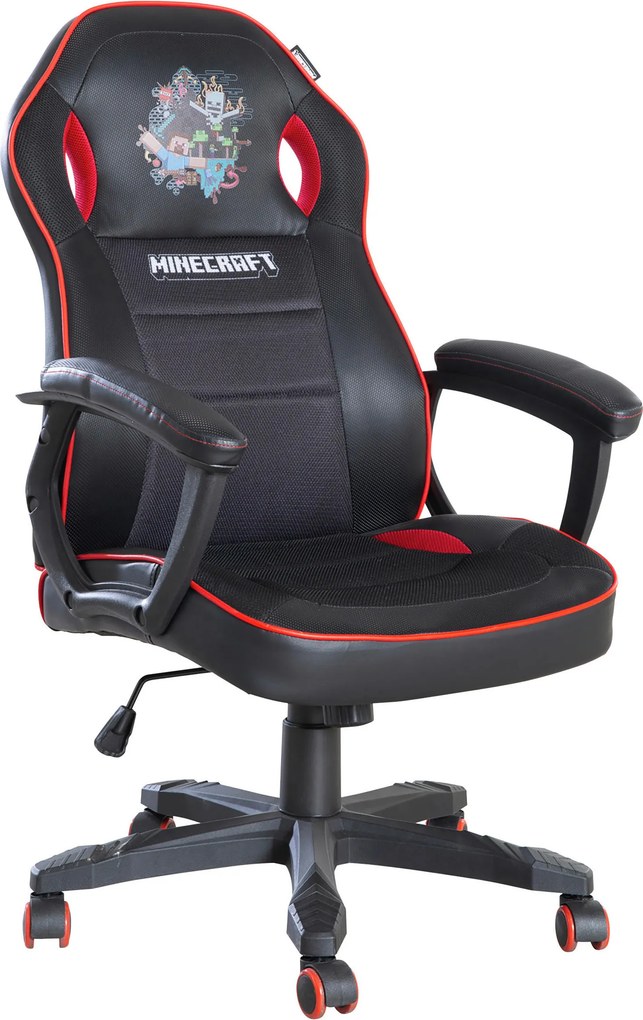 XXXLutz HERNÁ STOLIČKA Minecraft - Detské izby - 000776003040