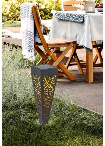 Globo 33578-3 - SADA 3x LED Solárna lampa LED/0,1W/3V IP44