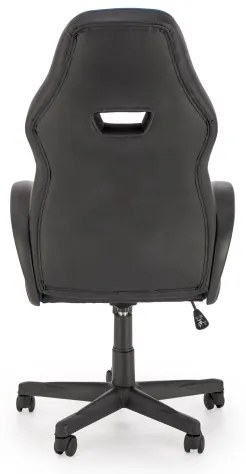 Kancelárska stolička SENTI červená