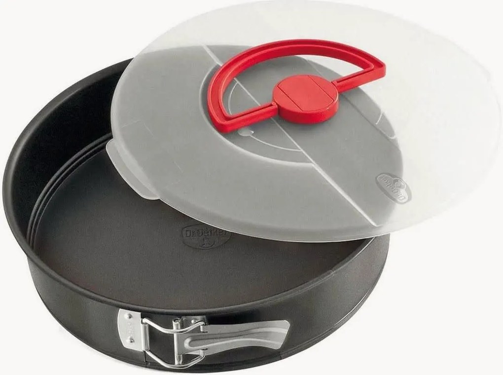 Okrúhla forma na tortu's pokrievkou Bake & Go