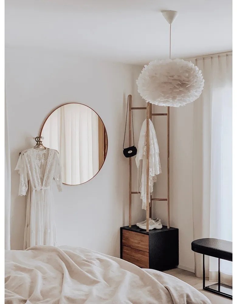 Biele tienidlo ø 65 cm Eos large – UMAGE