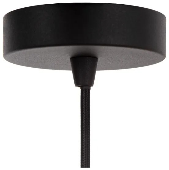 Lucide 21435/60/38 - Luster na lanku TRIBUTE 1xE27/40W/230V krémová