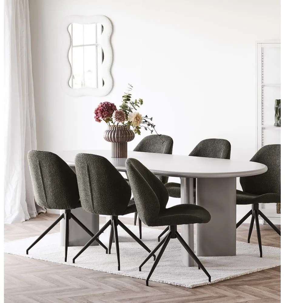 Nástenné zrkadlo 54x80 cm Bosaro – House Nordic