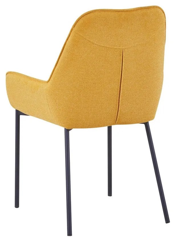 Jedálenská stolička sada 2 ks 56 × 54 × 90 cm SALESFEVER