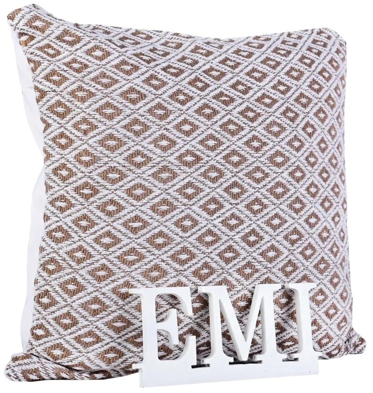 Dekoratívny vankúš Nihal 40x40 cm EMI