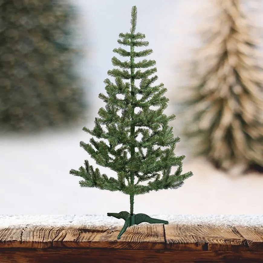 Vianočný stromček jedľa 160 cm
