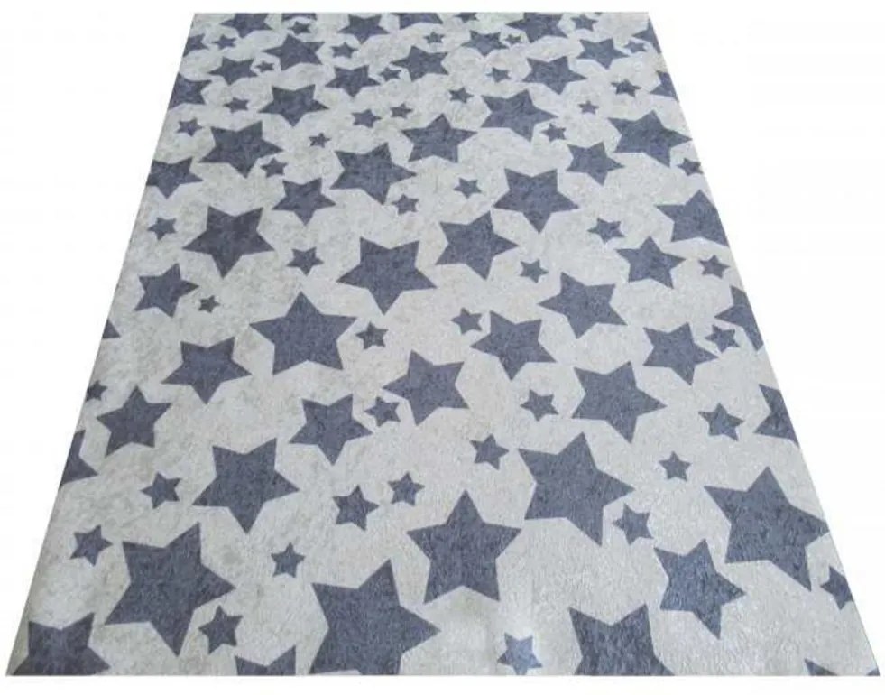 Kusový koberec Nice sivý, Velikosti 160x220cm