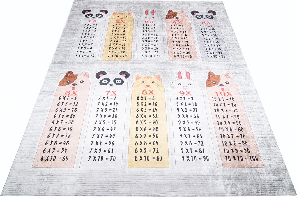 TA Koberec 2162 VYTLAČIŤ EMMA Rozmer: 120x170 cm