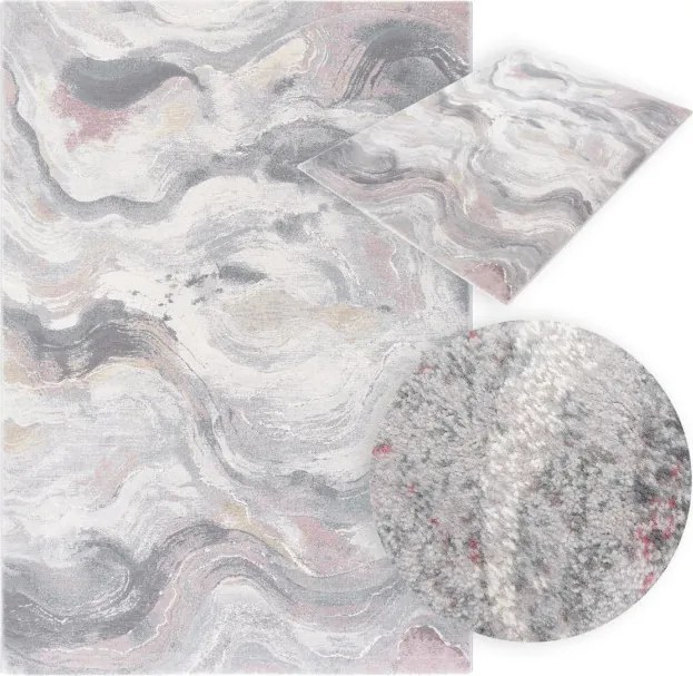 Koberec Ragolle Argentum 63717 6797