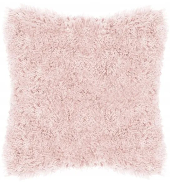 SPRINGOS Obliečka na vankúš 40x40 cm SPRINGOS DOWNY staroružová