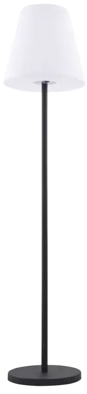 Vonkajšia lampa Havana Floor čierne