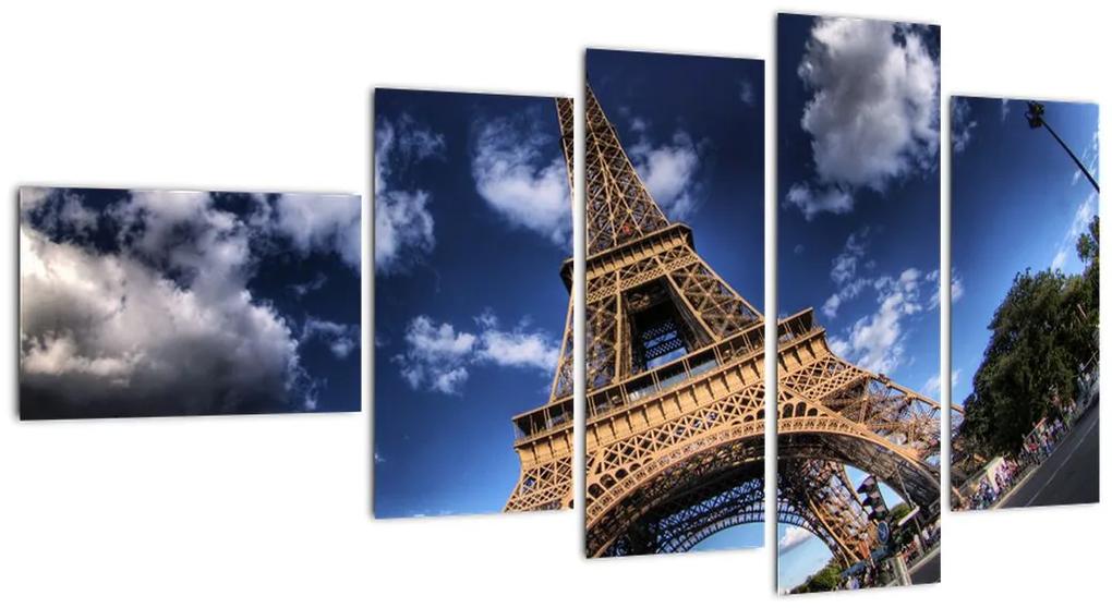 Eiffelova veža - obraz