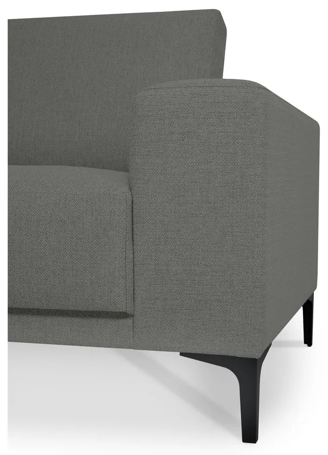 Sivá rohová pohovka (ľavý roh) Chile – Scandic