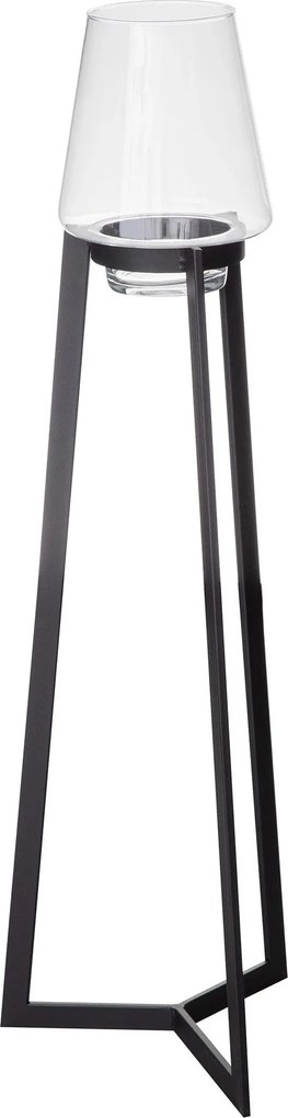 Svietnik Loft Glow duży 30x30x114 cm