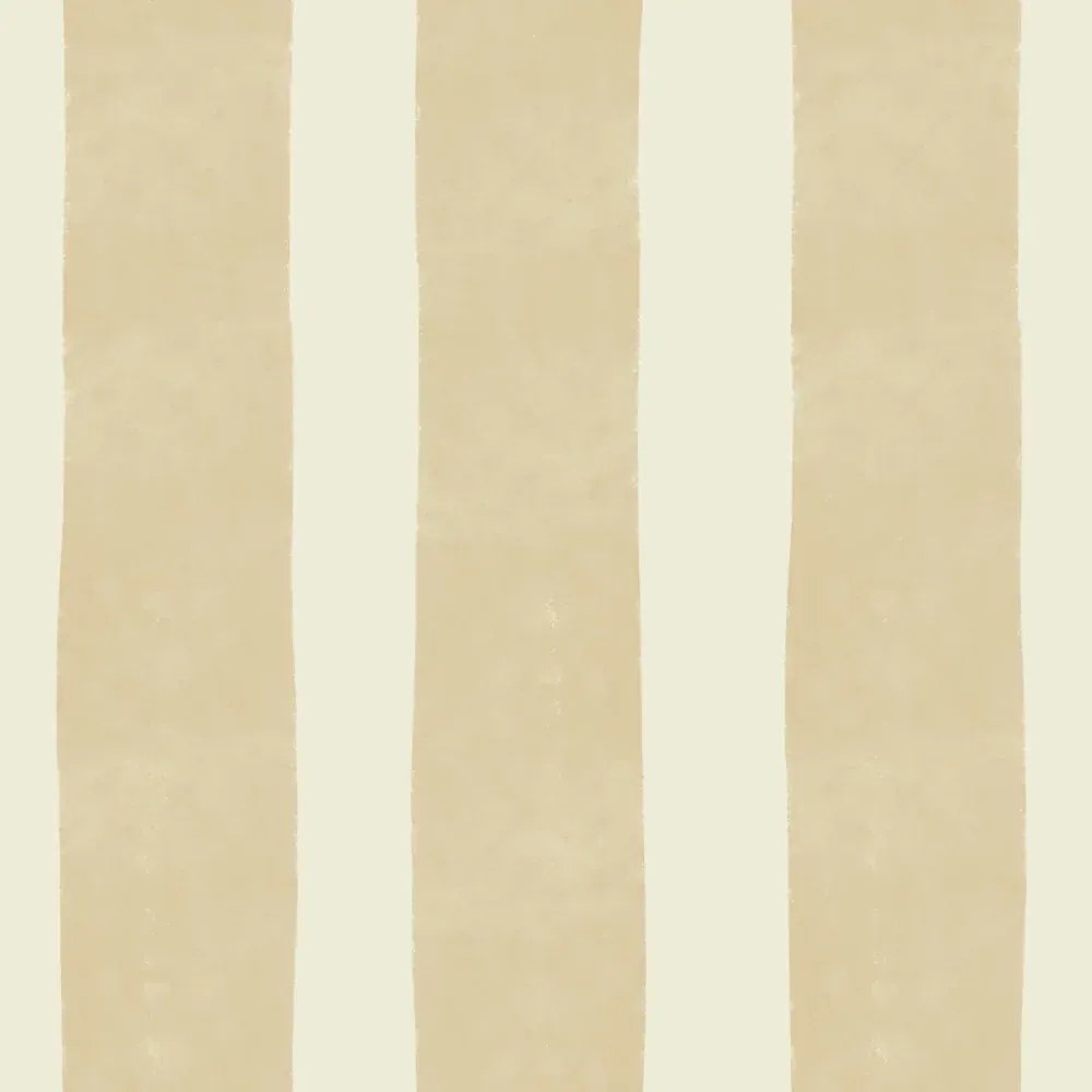 Tapeta béžovej nepravidelné pruhy 280×50 cm
