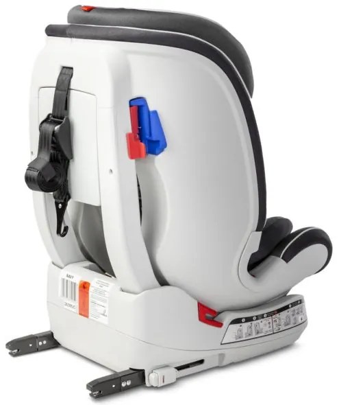 CARETERO Autosedačka CARETERO Yoga graphite