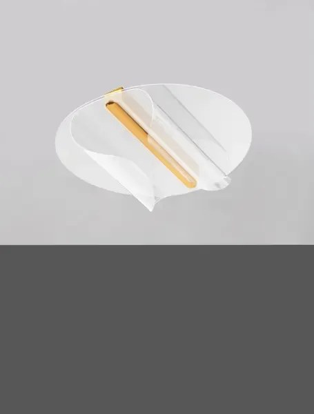Luxusné stropné svietidlo Valentín