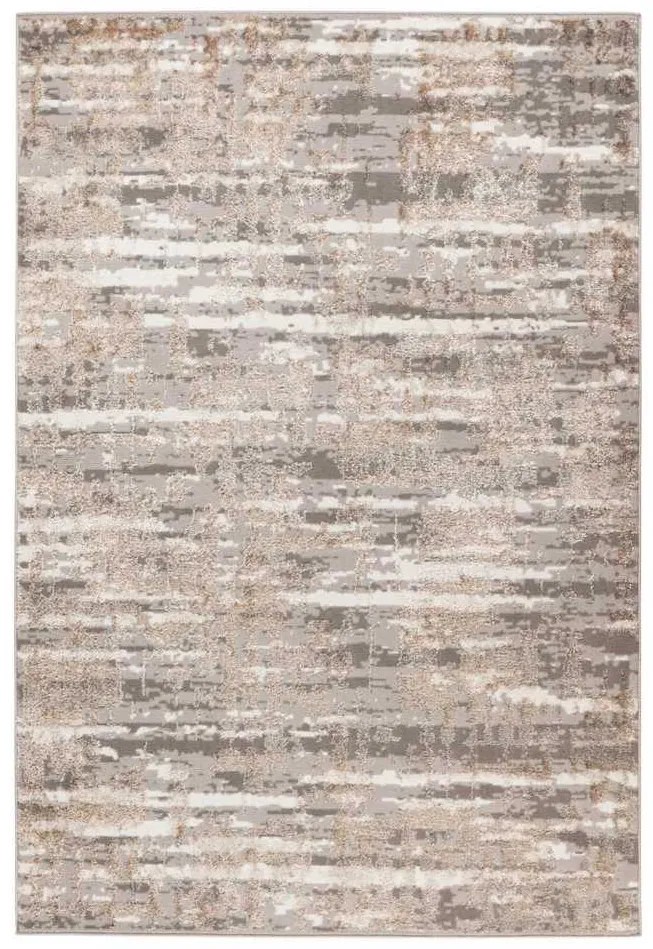 Lalee Kusový koberec Milas 206 Silver-Beige Rozmer koberca: 200 x 290 cm