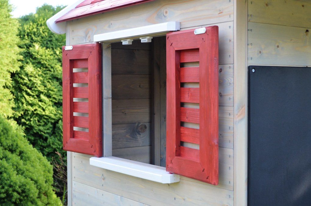 Marimex | Detský drevený domček Marimex Veranda | 11640355