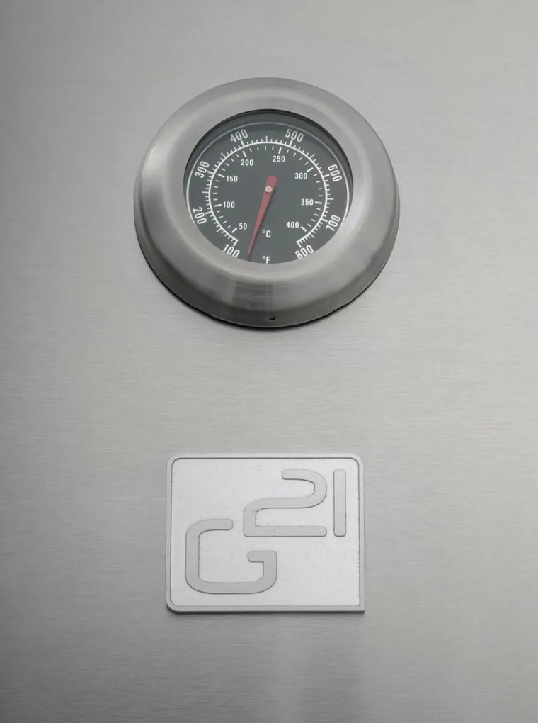 G21 Mexico BBQ Premium line plynový gril, 7horákov + tlakový regulátor zdarma