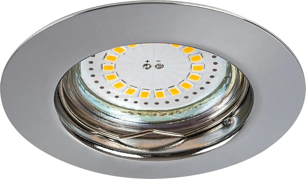 Rabalux LED zápustné bodové svietidlo Lite 3x3W | 720lm | 3000K | IP40 - set 3 svietidiel, 1047
