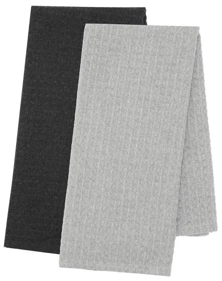 Sada kuchynských utierok FEMELO sivá 983577