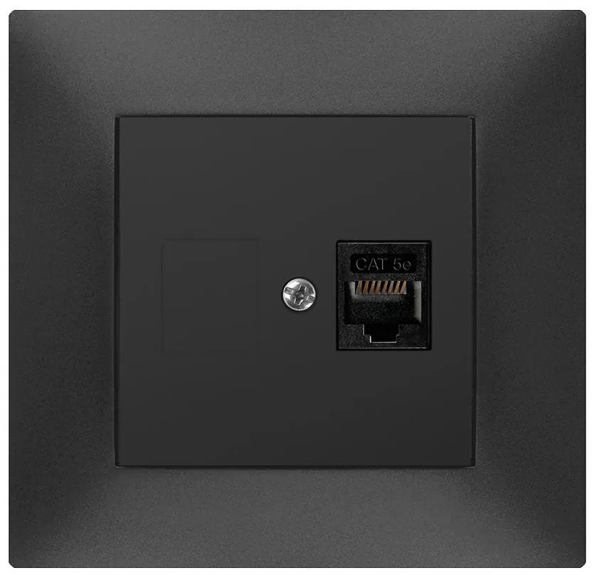 Pocitacova zasuvka RJ45 1748-09