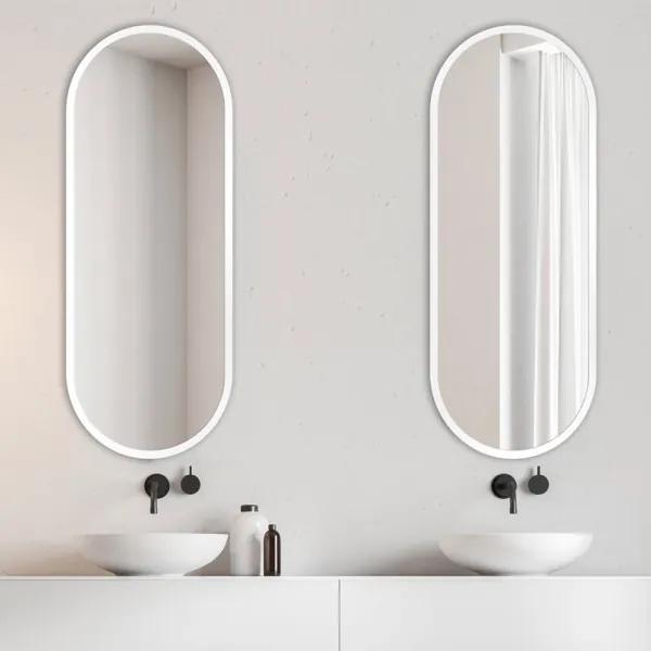 Zrkadlo Zeta White Rozmer zrkadla: 40 x 160 cm
