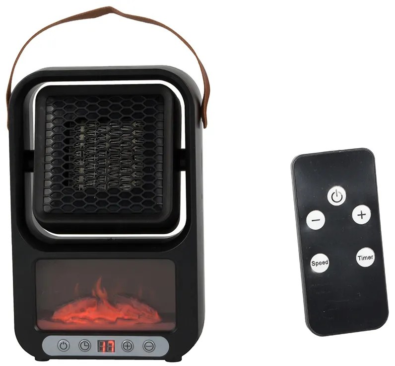 Verk Faerlka thermo heater elektrický ohřívač termostat 500w krb robustní