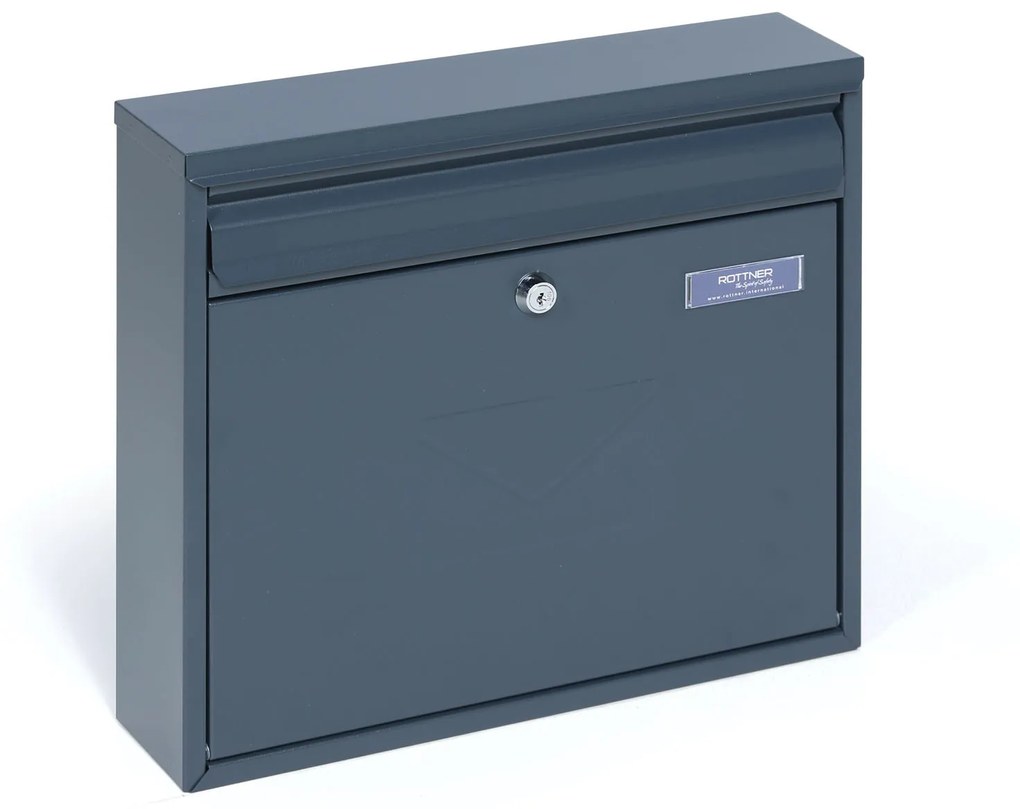 Poštová schránka pre zostavy TERAMO, antracit