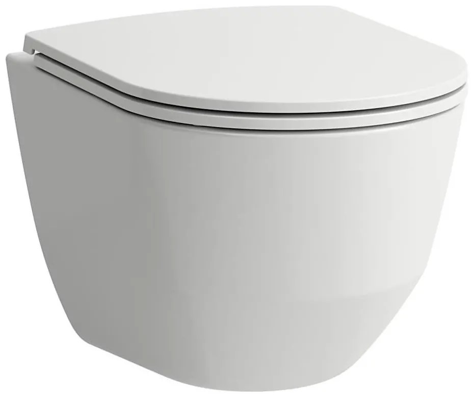 LAUFEN H8209650000001 - Závesné WC PRO keramika/biela