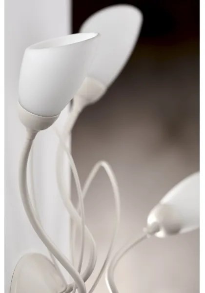 Jupiter 2064 - Nástenné svietidlo GLORIOSA 3xG9/14W/230V krémové