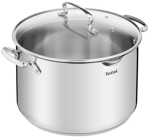 Vysoký hrniec s pokrievkou Tefal Duetto+ 28 cm G7196456