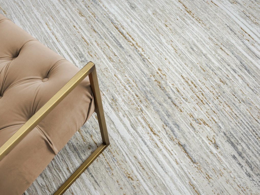 Kusový koberec My Passion creme, 200x290, béžová, chodba / predsieň, My Flair