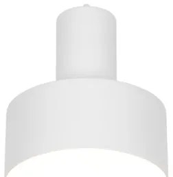 Nordlux - Lampa s klipom MATIS 1xE27/15W/230V biela