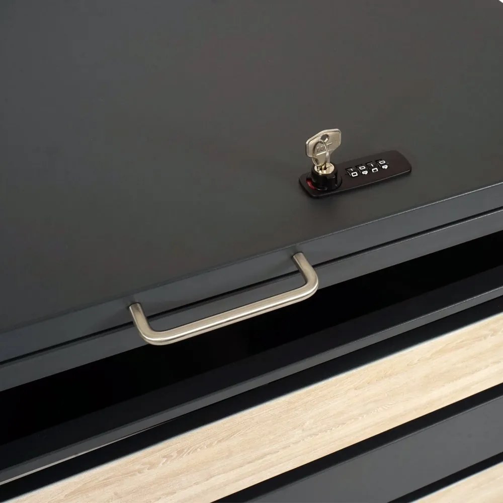 Prístrešok na smetiaku J81 XL