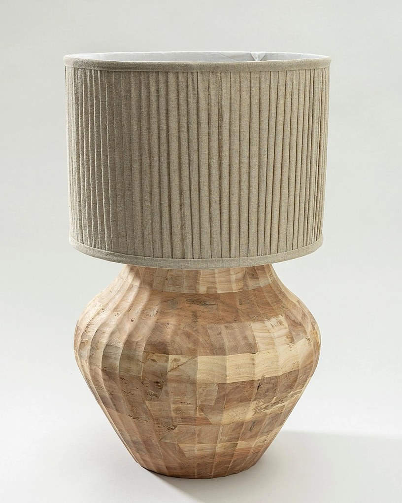 Stolová lampa Kora 40x65 cm