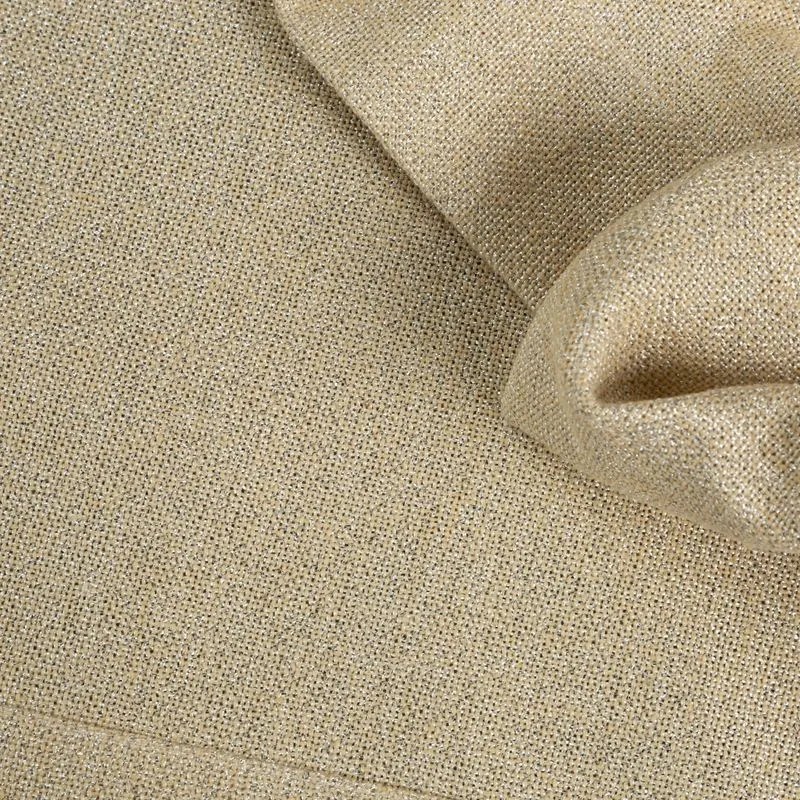 OBRUS STELLA 1 85 X 85 CM ZLATÝ