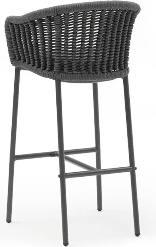 LECCE BAROVÁ STOLIČKA antracit