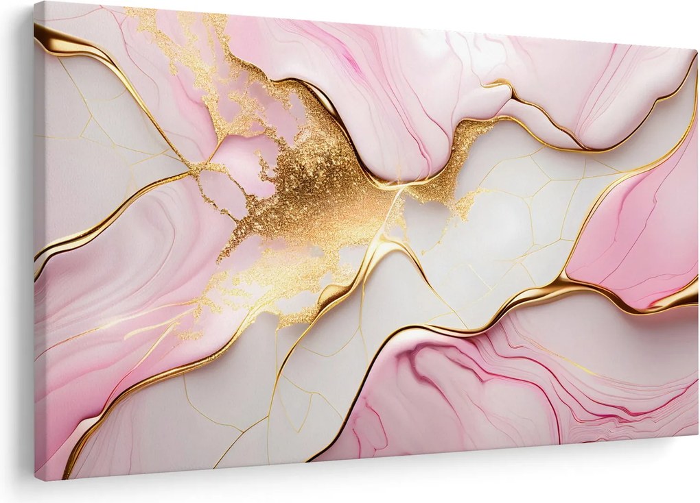 Obraz - Mramorový design (90x60 cm)